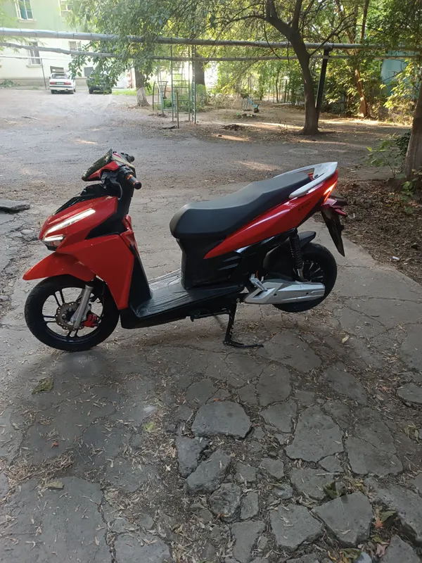 Elektr skuter sotaman, ozgina sarmoya kerak. 6