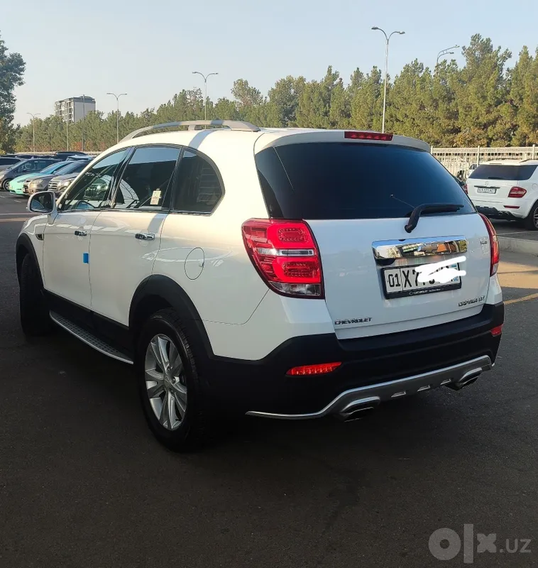Срочно продаю Captiva 3 Plus. Полностью переделана в 4. Чистая. 2 Срочно продаю Captiva 3 Plus. Полностью переделана в 4. Чистая. 2