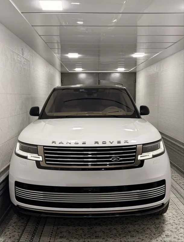 Rang Rover Vogue SV