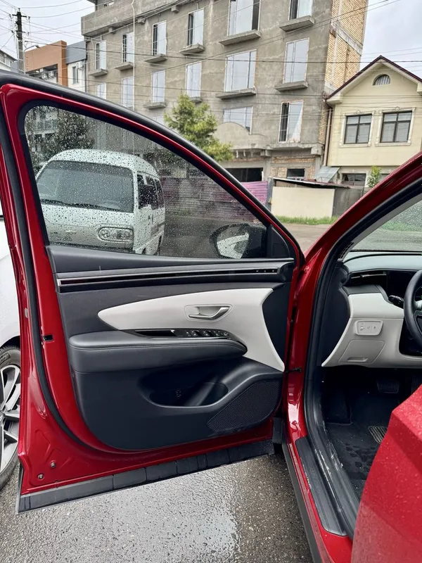 Hyundai Tucson 2.0L Benzin FULL Pozitsiya — фото 5