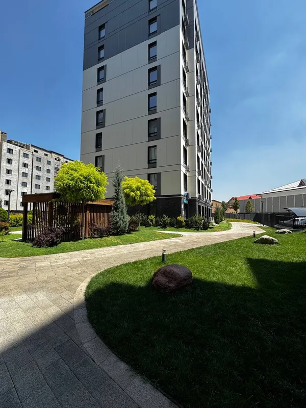 Продается 2-комнатная квартира, ЖК NRG Qorasuv — фото 1