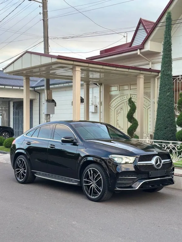 Mercedes-Benz Gle coupe