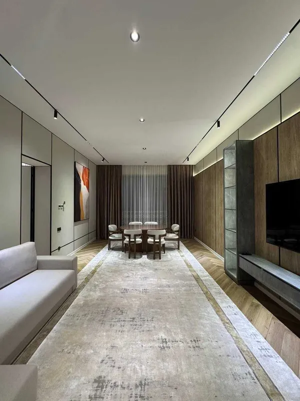 Аренда"Bodomzor Terrace"135 Кв.м Юнусабад Бадамзар м 4/3/9 Без Депозит