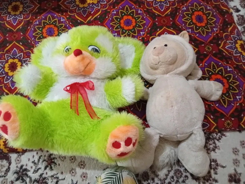 Мягкие игрушки Мягкие игрушки