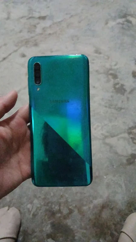 samsung A30s — фото 1