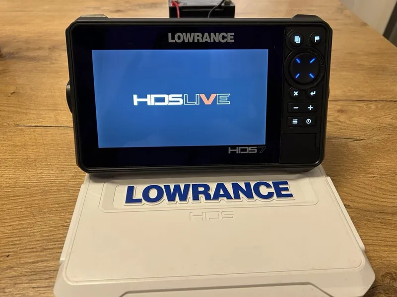 lowrance hds liv. 7 ! ТОПовые прибор Эхолот 7