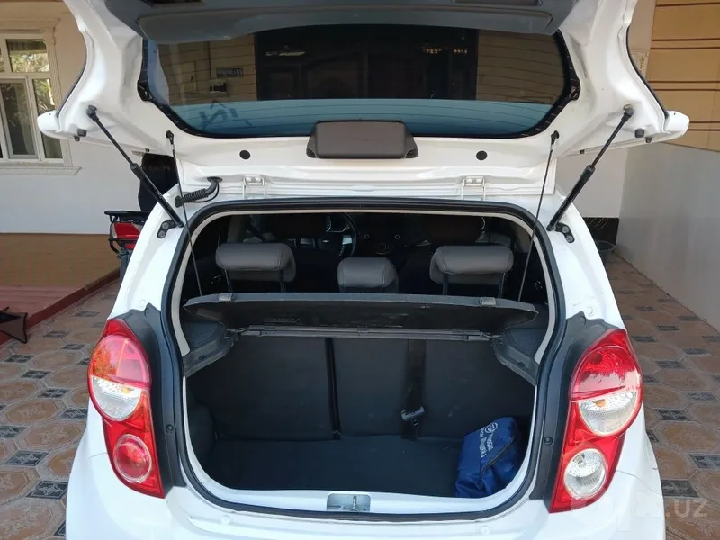 Chevrolet Spark AT 7 Chevrolet Spark AT 7
