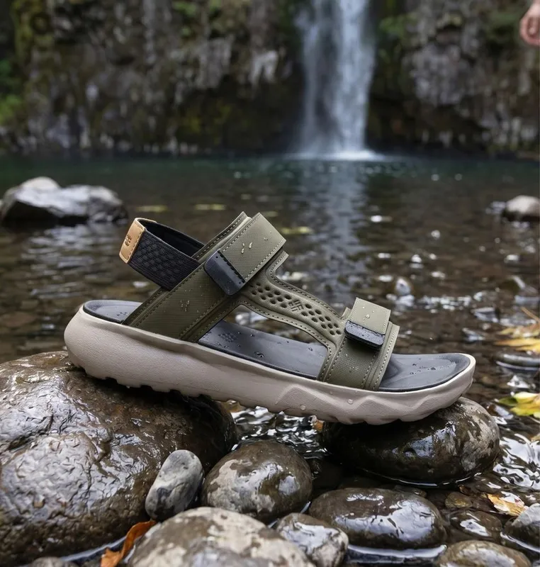 Летние сандалии Columbia Peakfreak босоножки sandal — фото 1 Летние сандалии Columbia Peakfreak босоножки sandal — фото 1