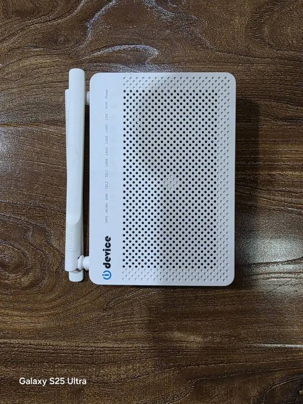 Продам wi-fi router Huawei Uztelecom (GPON).