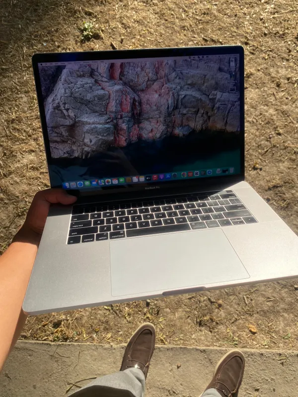 Macbook Pro — фото 3