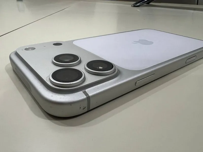 İPhone 17 Pro Max 256 GB 3