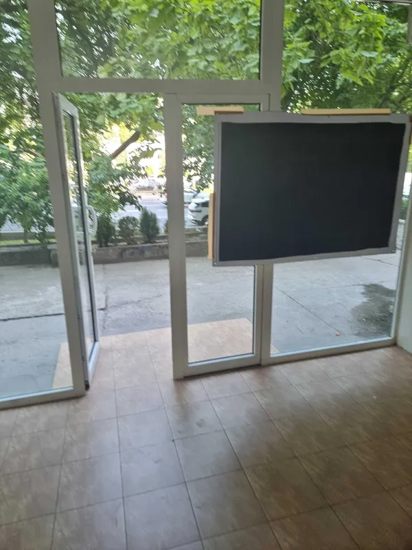 Аренда помещения вдоль дороги 80м2 Ор-р Парк Бабура 1500$ 8