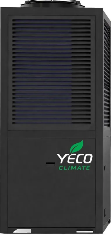 Yeco Climate R290,R32 тепловые насосы 12кВт-210квт — фото 2