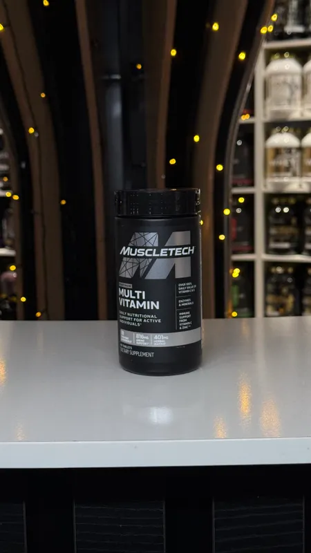 Muscletech Platinum Multi Vitamin 90 tablets.