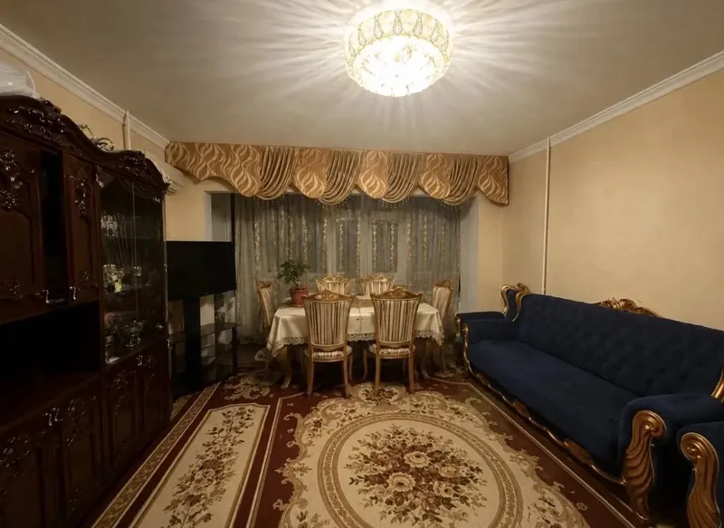 Продается 3х ком на Ганге, метро Гафура Гуляма 1