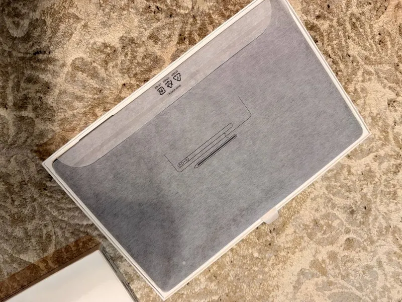 Samsung Galaxy Tab S8 Ultra + S Pen — фото 1