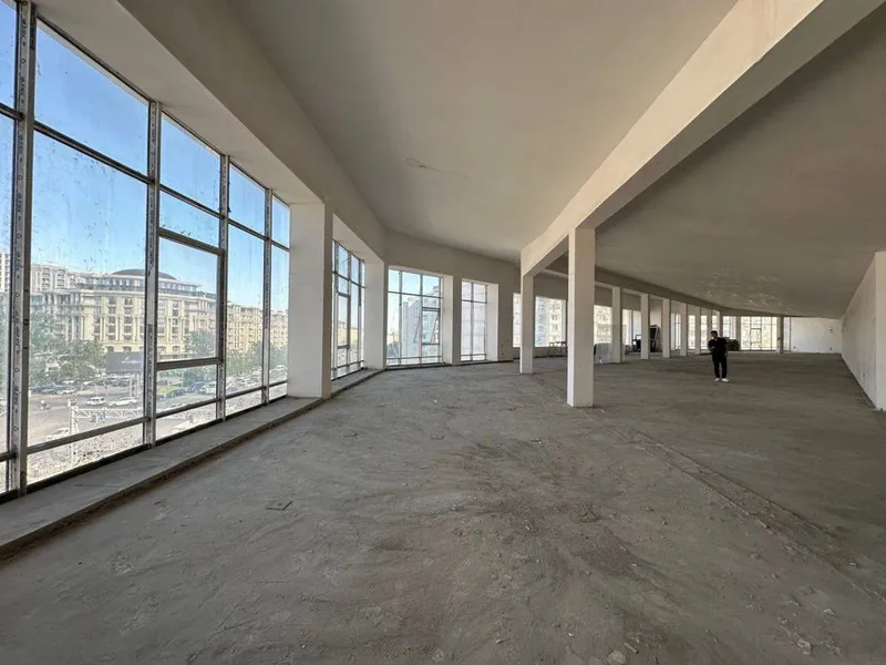 Паркентский Макро | 1500кв - нежилое помещение Продажа — фото 1