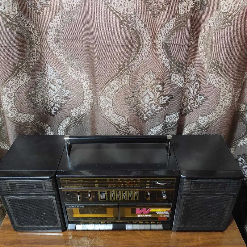 Магнитола Sanyo C-35 — фото 2