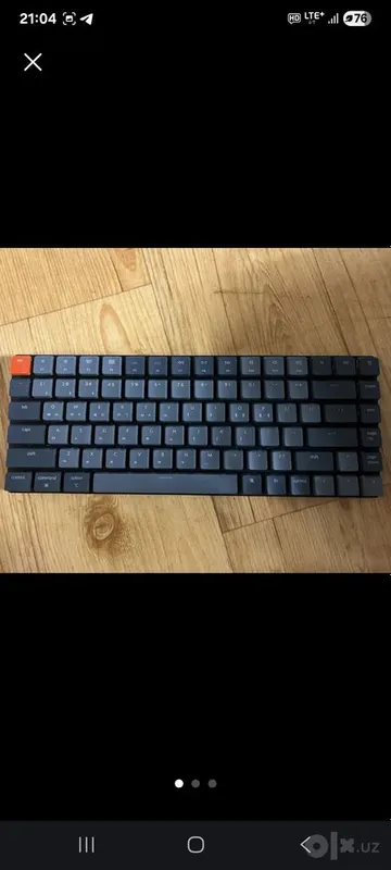 Keychron K3 low profile 2 Keychron K3 low profile 2