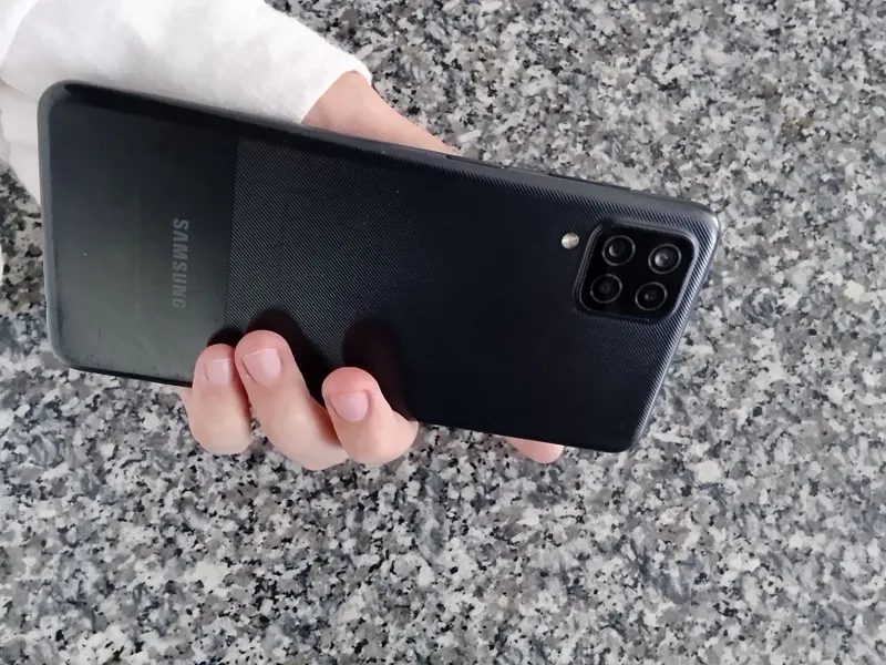 Samsung A 12 smartfon 6 Samsung A 12 smartfon 6