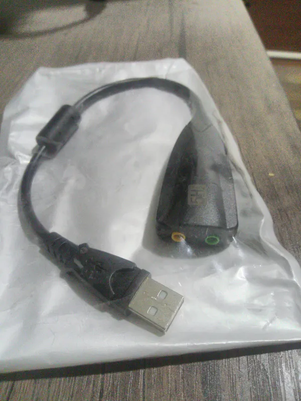 USB Audio