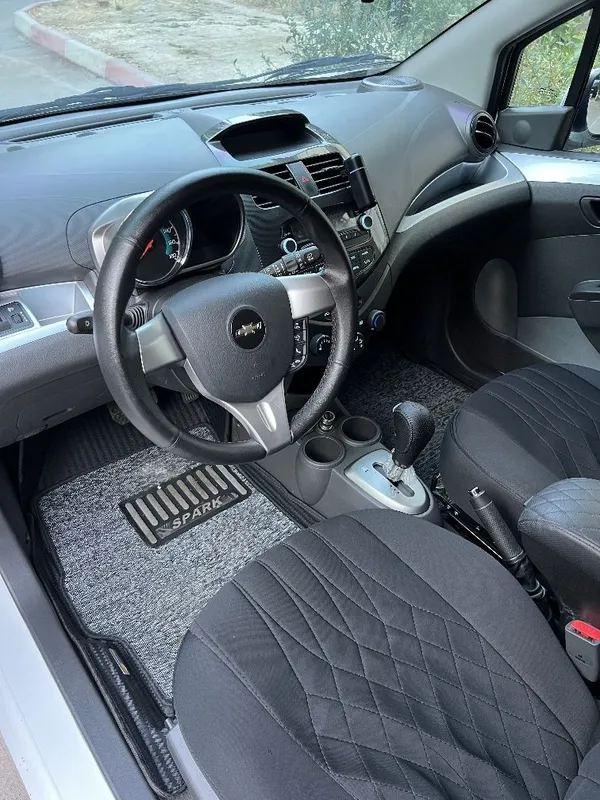 Spark avtomat Elegant plyus 6