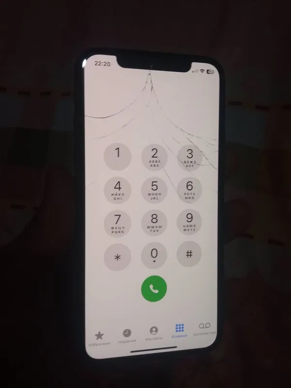 Iphone XS 64/79 ideal holatda 1 Iphone XS 64/79 ideal holatda 1