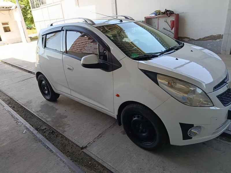 Продаётся chevrolet spark — фото 3 Продаётся chevrolet spark — фото 3