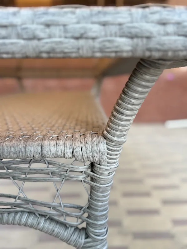 Rattan mebel to‘plami 4/6/8 kishilik — фото 3