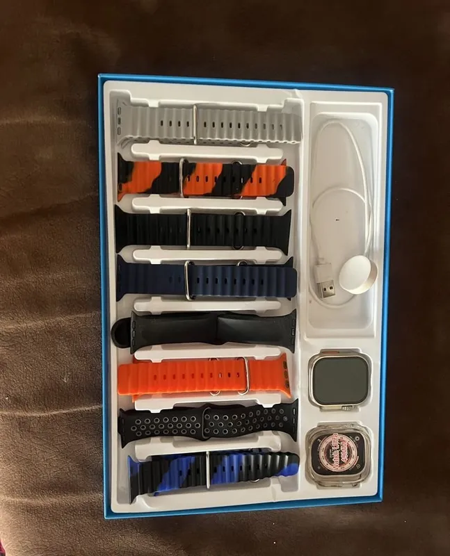 Smartwatch sotiladi tenplus one 2 Smartwatch sotiladi tenplus one 2