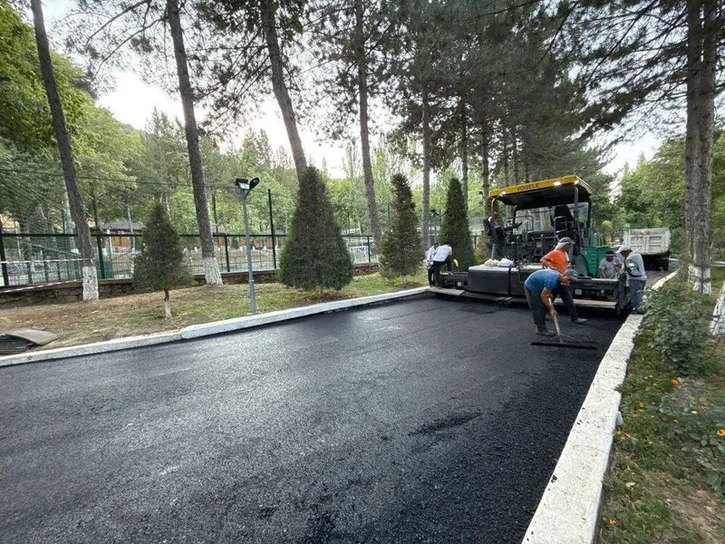Toshkent va O‘zbekistonda asfaltlash – asfalt.uz Асфальтирование — фото 3