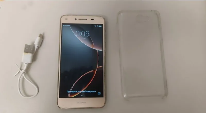Смартфон телефон Huawei LTE 2 сим карты 4 Смартфон телефон Huawei LTE 2 сим карты 4