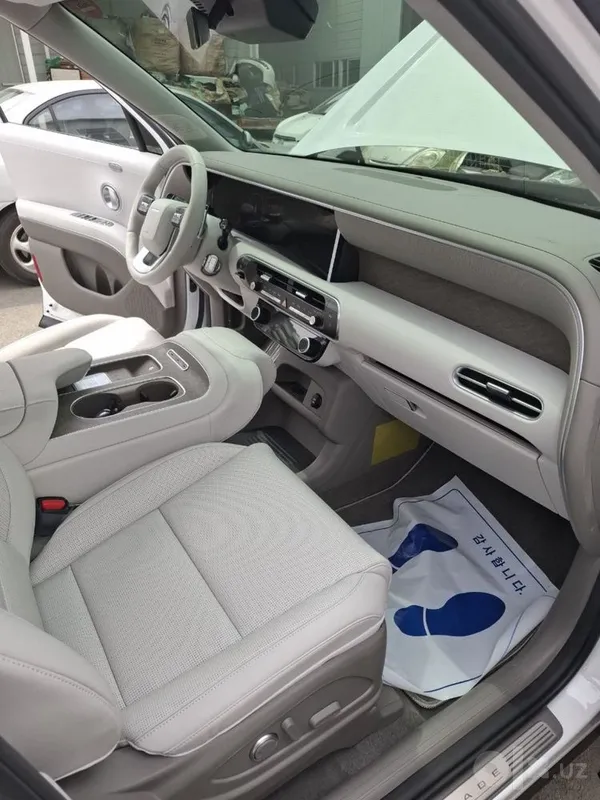 Hyundai Palisade 2.5 Turbo Hybrid Calligraphy 4 Hyundai Palisade 2.5 Turbo Hybrid Calligraphy 4