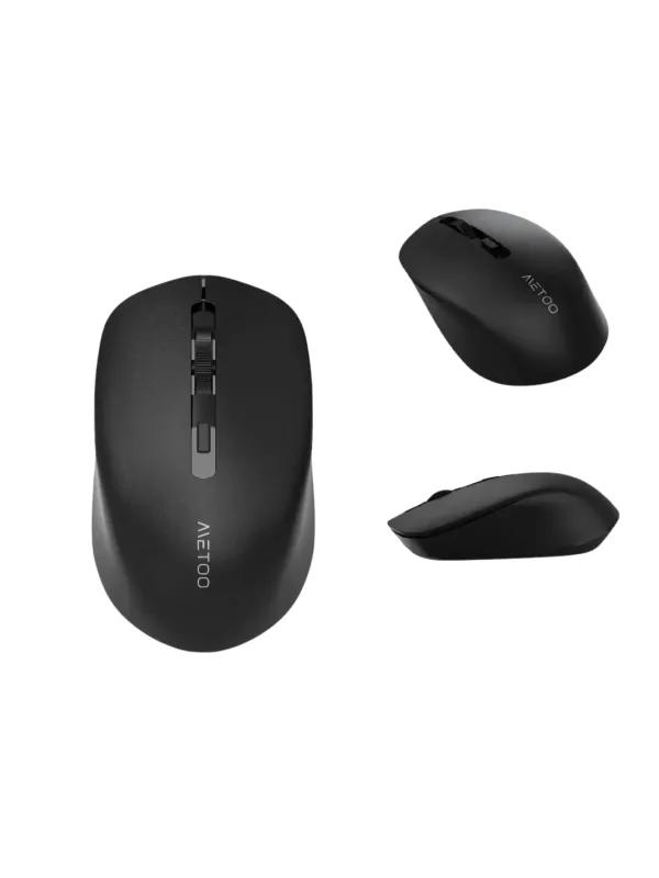 Удобная беспроводная Bluetooth-мышь Meto E0 — фото 3