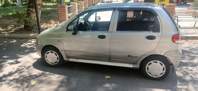 Matiz best stalnoy 4 Matiz best stalnoy 4