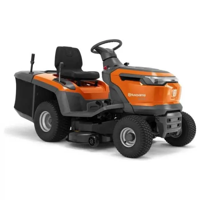 Садовый трактор Husqvarna TC 114 1