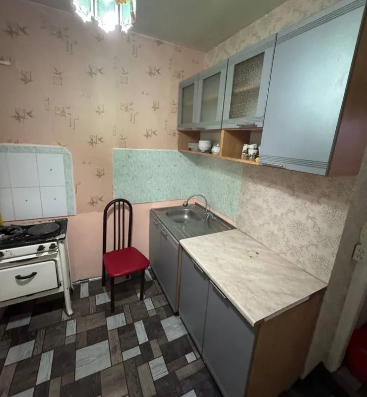 В Чиланзаре, на Фархадской, 1-комнатная квартира 3
