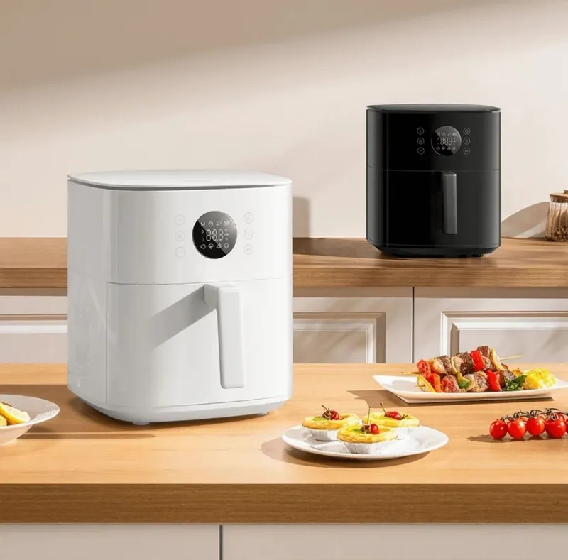 Аэрофритюрница Xiaomi Air Fryer 6.5L Глобальная Версия 1 Год Гарантия 1 Аэрофритюрница Xiaomi Air Fryer 6.5L Глобальная Версия 1 Год Гарантия 1