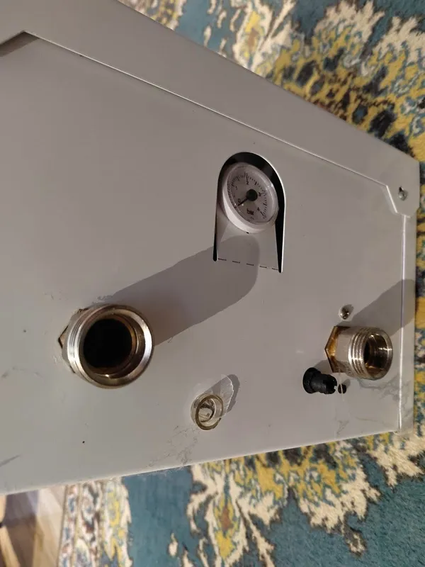 Продается электрический котел PROTECT 8kv 220 v — фото 3