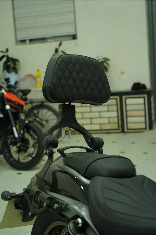 Voge CU 625 стильный 8