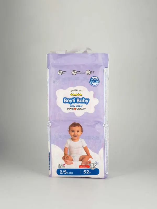 Детские подгузники Beyti Baby Японского качества