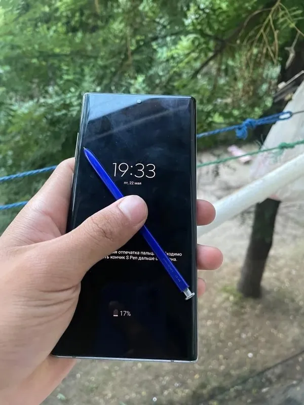 Samsung Note 10+ 5G 256gb ideal xolat