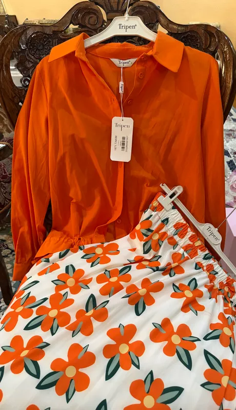 Yozgi Dvoyka, holati yangi kiyilmagan.