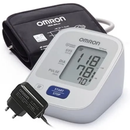 Тонометры Omron M2 basic M2 Essential M2+ M3 M4 M6 M7 — фото 5
