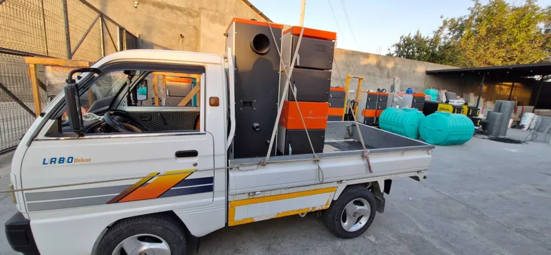 Кумир котёл, бункерли котёл, Турецкий Fabem, Белорусский Tis, диллер. — фото 5