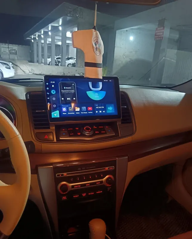 Очень аккуратно эксплуатировавшийся автомобиль Nissan Teana 7 Очень аккуратно эксплуатировавшийся автомобиль Nissan Teana 7