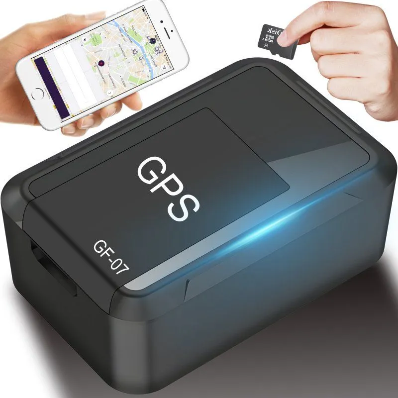 Gps tracker - joylashuvni kuzatish uchun