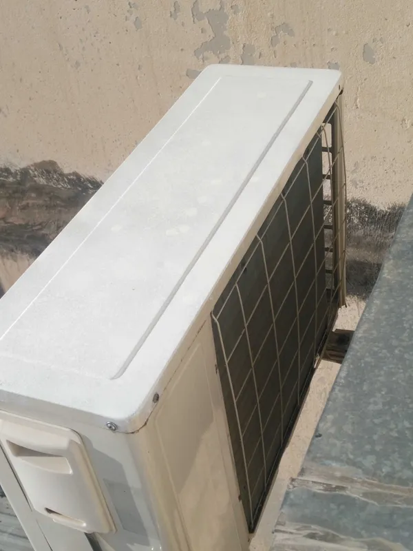 кондиционер CHIGO-9000 BTU- Б\У. от 200 до 240 вольт. 6