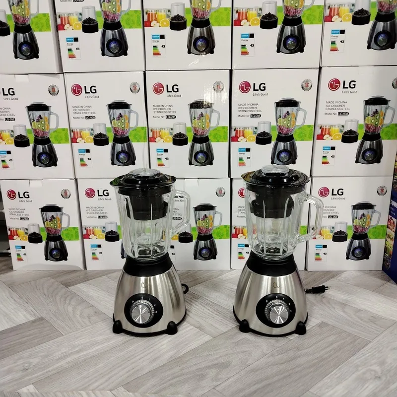 LG Blinder