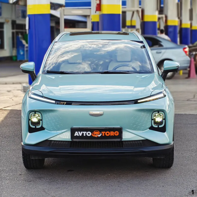 Geely Geometry E, 2023, в идеальном состоянии 1 Geely Geometry E, 2023, в идеальном состоянии 1